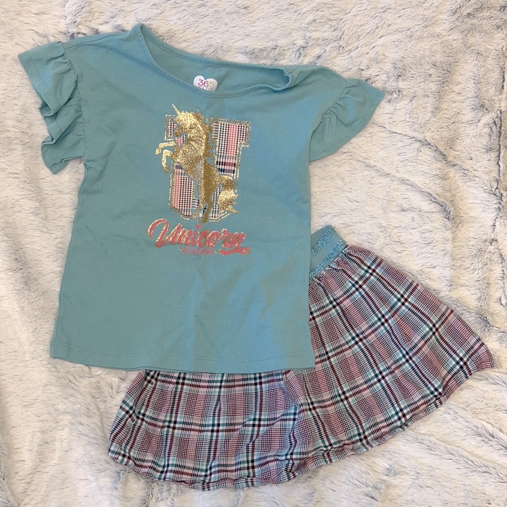 Unicorn outfit